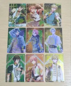 アイドリッシュセブン　メタルカードコレクション　アンコール2　ピタゴラセット