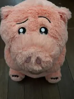 トイ・ストーリー　ぽってりおすわり超BIGぬいぐるみ