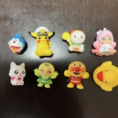 キャラクターフィギュアセット