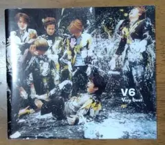 V6 Very bestに入っていたブックレット