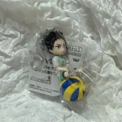 ハイキュー　プチっとのりマスvol.3 岩泉一　マスコット　キーホルダー