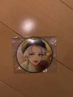 アイナナ 缶バッジ 逢坂壮五