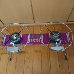 プリムスツーバーナー 2290 Action Sports