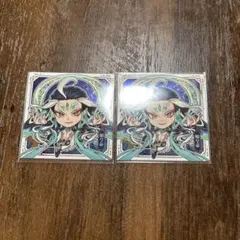 FGO Fate/Grand Order シールウエハース 始皇帝