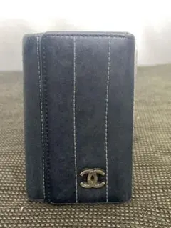 シャネル CHANEL キーケース 6連