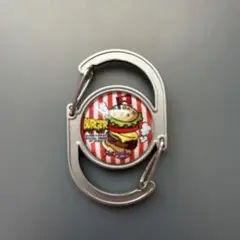 カラビナキーホルダー