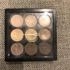 M・A・C スモール アイシャドウ x 9 アンバータイムズ9