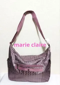 タイムセール marie claire ショルダーバッグ 未使用タグ付き