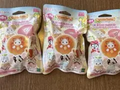 シルバニアファミリー　キラキラくじG賞