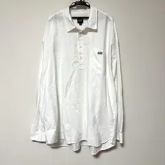 GAP プルオーバーオックスフォードシャツ XL オーバーサイズ　　ストリート