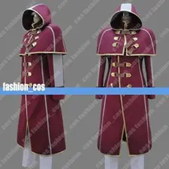 【コスプレ衣装】FinalFantasy零式　レム　✴︎ウィッグ付き！ コスプレ衣装】FinalFantasy零式 レム ✴︎ウィッグ付き！