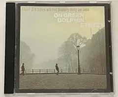 Bill Evans Trio／On Green Dolphin Street