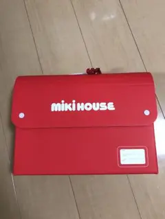 ミキハウス リボン付きギフトボックス(空箱)