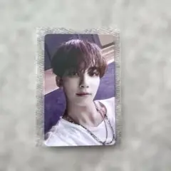 SEVENTEEN ジョンハン セミコロン HMV特典トレカ
