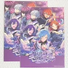 【2点】あんスタ オフィスポスター シャッフル スバル 奏汰 マヨイ ゆうた 泉