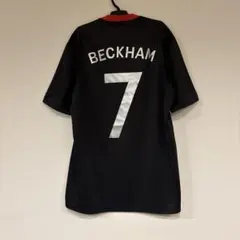 正規品中古　ベッカム＃7 イングランド代表　 サッカーやユニフォーム