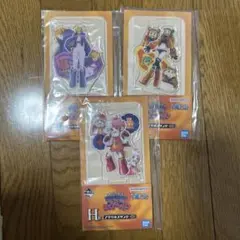 ワンピース　一番くじ　エッグヘッド　アクリルスタンド　リリス　ヨーク　アトラス