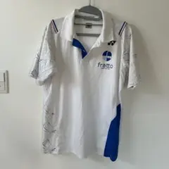 YONEX fratto ポロシャツ L