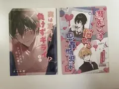 幕が下りたら僕らは番 特典