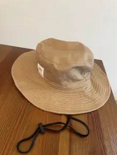 moz アウトドア帽子　 フリーサイズ