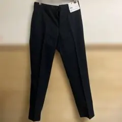UNIQLO 感動パンツ ソフトタッチネイビー ウエスト73cm