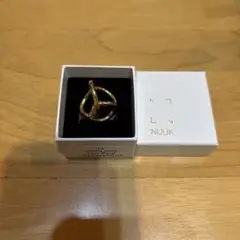 NUUK デザインリング