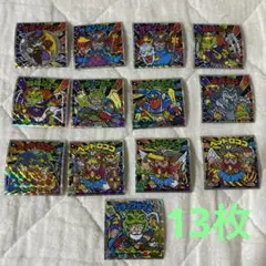 ビックリマン伝説　40th 13枚セット