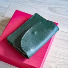 サーカスオブハピネス ブライドルレザー 小銭入れ