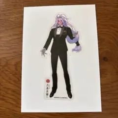大本丸博 クリアステッカー 千子村正