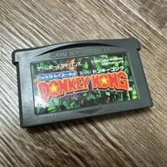 SUPER DONKEY KONG ゲームボーイアドバンス
