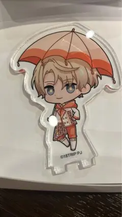 18TRIP エイトリ アニカフェ 北片來人 アクスタ
