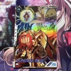 機動戦士ガンダム　アーセナルベース　ガンダムローズ　パラレル