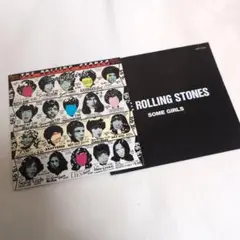 Rolling Stones ローリングストーンズ Some Girls