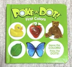 Poke-A-Dot: First Colors 英語版