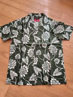 BEAMS＋×DaleHope アロハシャツ Mサイズ 花柄