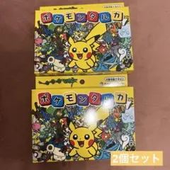 【新品未開封】ポケモンタルカ　2個セット⭐︎