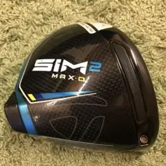 SIM2 MAXD ドライバー10.5