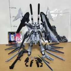 2025年最新】HGBF 1/144 Hi-νガンダムインフラックス プラモデル