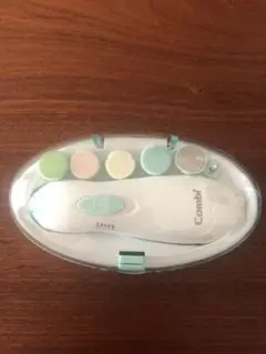 コンビ ベビーレーベル ネイルケアセット