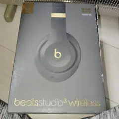beats studio3 wireless Shadow Gray