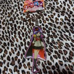プリティストア品 氷川いおな メダルダイカットキーホルダー