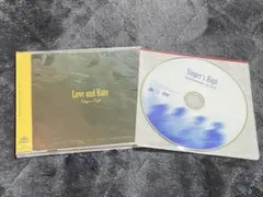 シンガーズハイ Love and Hate ライブ映像収録DVD付き