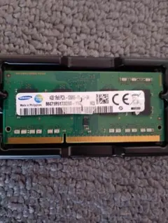 サムスンSamsung PC3L-12800S DDR3L-1600 4GB