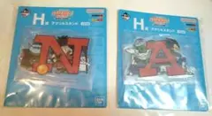 一番くじ　ドラゴンボール　H賞　アクリルスタンド　2個セット