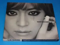 浜崎あゆみファースト・ベストアルバム！「A BEST」