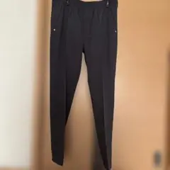 ☆ウエストゴム スリムフィット ブラック☆