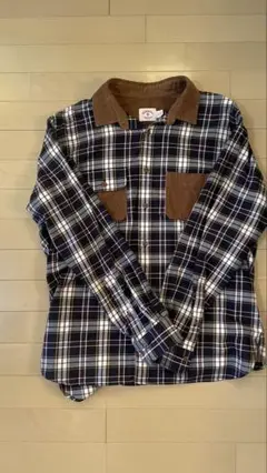 Red Fleece by Brooks Brothers チェックシャツ