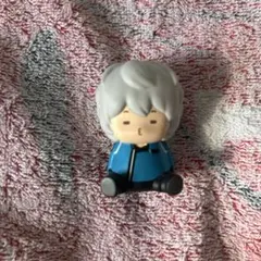 ワールドトリガー　空閑遊真　ガチャ　フィギュア