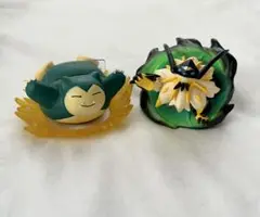 カビゴン ネクロズマ フィギュアセット ポケモンセンター限定 予約特典