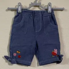 美品　ホットビスケッツ　パンツ　80サイズ